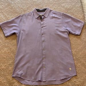 Men’s Casual Button Up Shirt